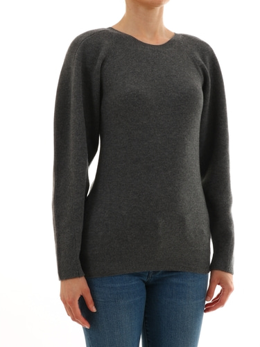 스텔라 매카트니 Gray Wool Sweater 574964