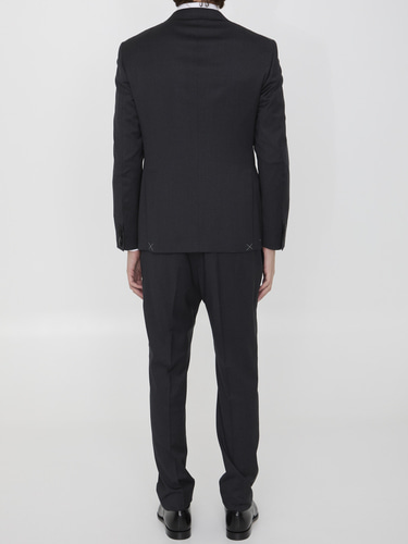 토넬로 Two-piece suit in wool 01AI240Y