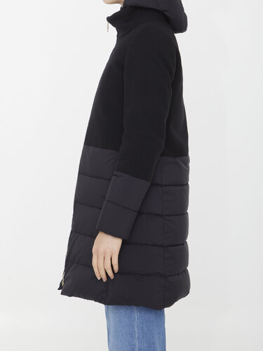 에르노 Padded wool jacket PI001760D