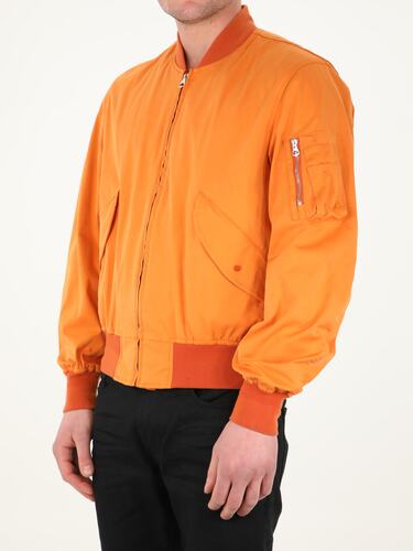 텐씨 Orange jacket 22CTCUC04064