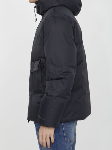 CP컴퍼니 Black nylon jacket 15CLOW015A