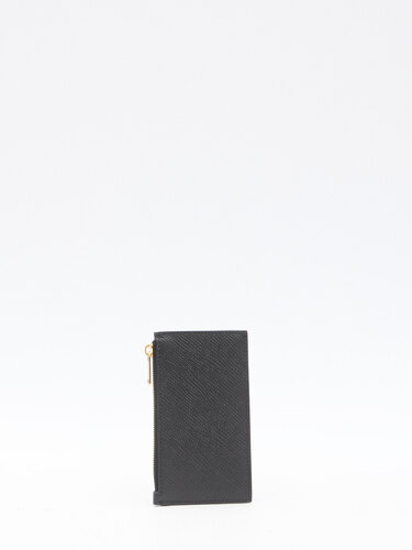 셀린느 Zipped compact cardholder 10J893BEL