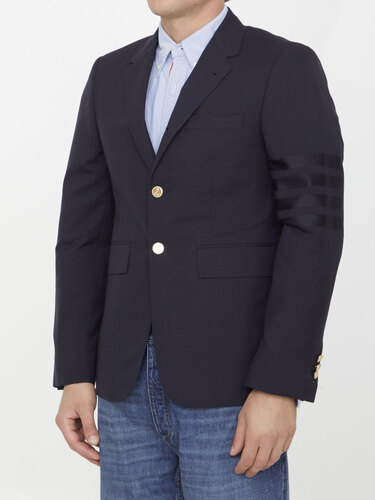 톰브라운 4-Bar jacket MJC001A