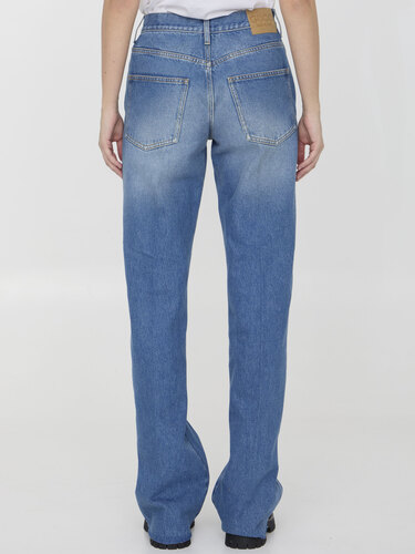 구찌 Denim jeans 764349