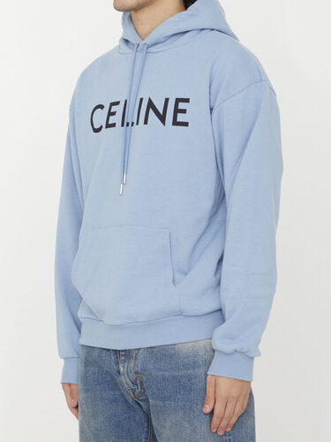 셀린느 Celine cotton hoodie 2Y321670Q