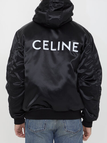 셀린느 Celine bomber jacket 2W749048S