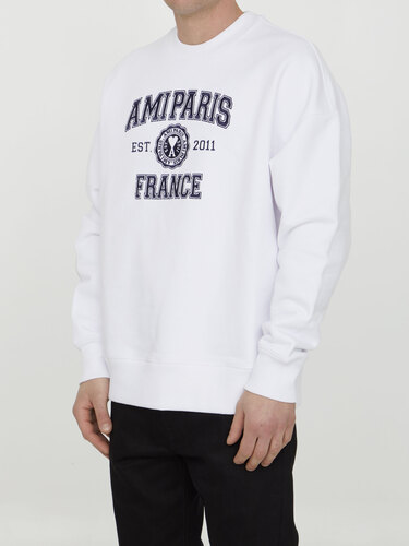 아미리 Ami Paris France sweatshirt USW008.747