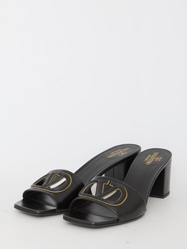 VALENTINO GARAVANI Slide VLogo Signature sandals 4W2S0IR3