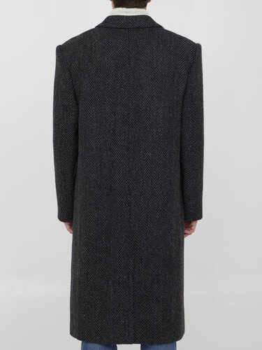 아미리 Structured wool coat UCO301.275