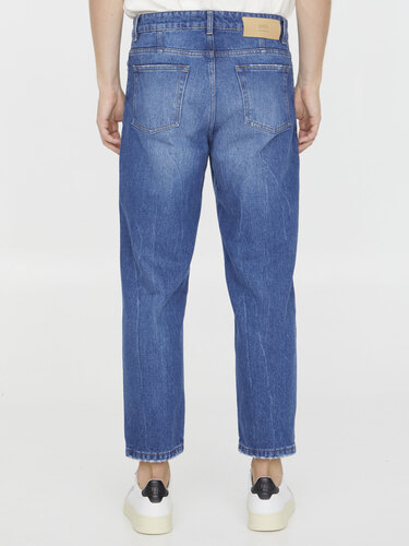 아미리 Blue denim jeans HTR103