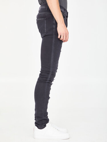 알릭스 Black skinny jeans AAMPA0294FA01