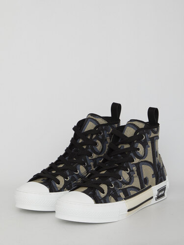 DIOR HOMME B23 high-top sneakers 3SH126ZXX