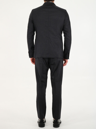 토넬로 Anthracite wool suit 06AUW050