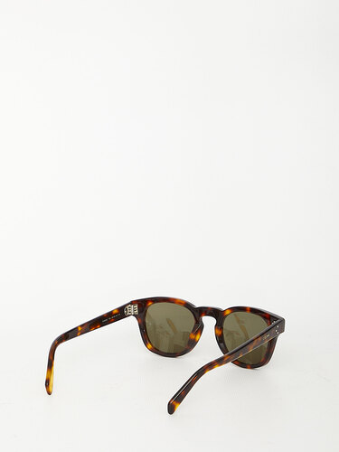CELINE Black Frame 42 sunglasses 4S233CPLB