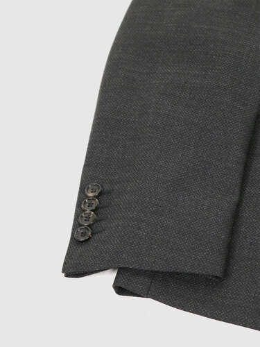 토넬로 Wool suit gray 01AD231Y
