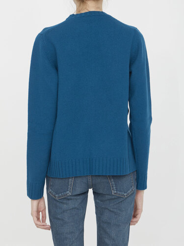 질산더 Wool sweater J02GP0043