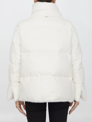 에르노 Silk and cashmere jacket PI001802D