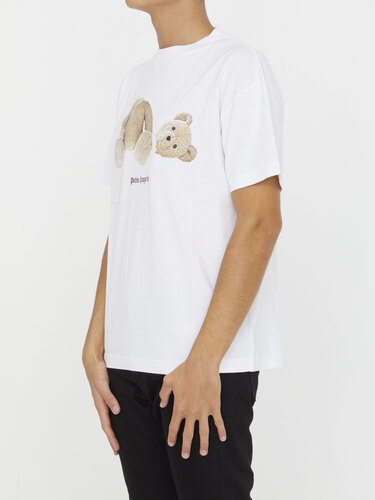 팜엔젤스 Bear t-shirt PMAA001C99JER001