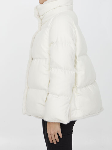 에르노 Silk and cashmere jacket PI001802D