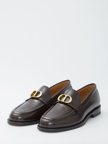 DIOR HOMME Dior Granville loafers 3LO138