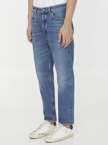 골든구스 Blue denim jeans GMP00596