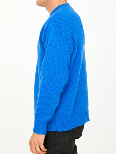 ROBERTO COLLINA Bluette alpaca sweater RM4701