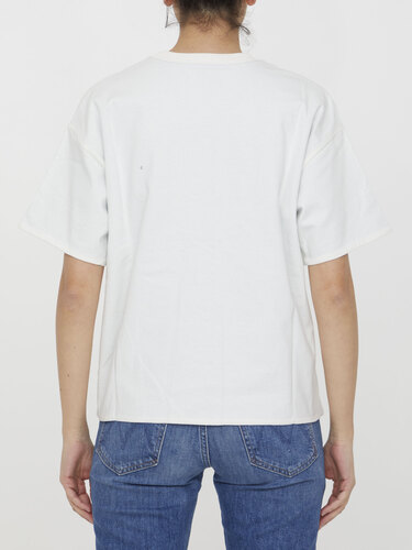 보테가베네타 Cotton jersey t-shirt 702429