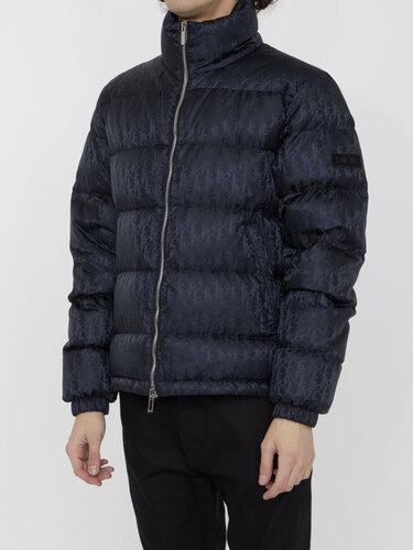 디올옴므 Dior Oblique puffer jacket 943C449