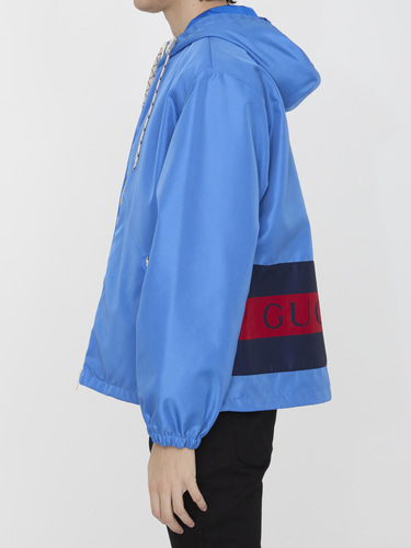 구찌 Nylon jacket 770759