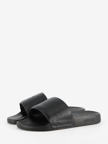 GUCCI GG Slider sandals 681880