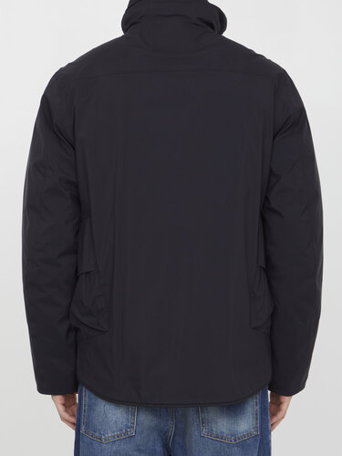 CP컴퍼니 Black nylon jacket 15CLOW007A