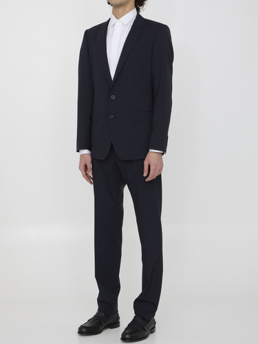 DOLCE&amp;GABBANA Two-piece suit in wool GK0EMT