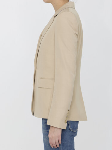 스텔라 매카트니 Iconic jacket 650094