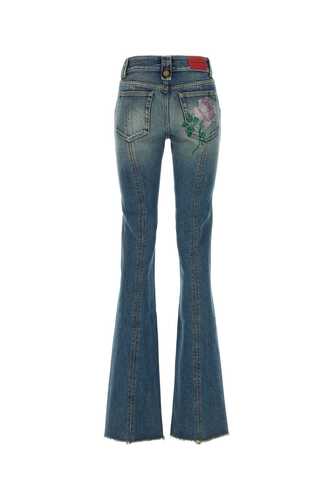 ALESSANDRA RICH Denim jeans / FAB3276F3974 1764