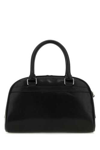 겐조 Black leather handbag / FD65SA309F10 99