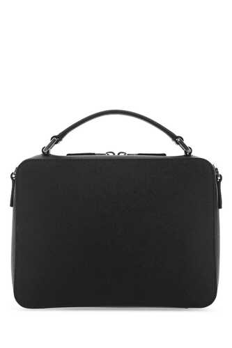 프라다 Black leather handbag / 2VH069VYMI9Z2 F0002