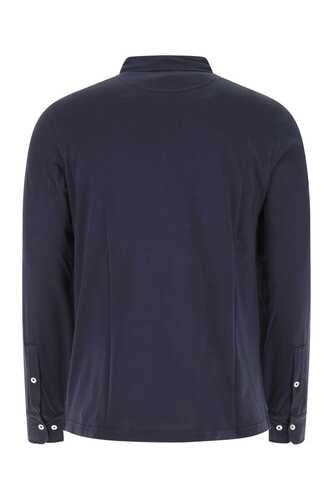 HARTFORD Blue cotton shirt  / AX62300 03