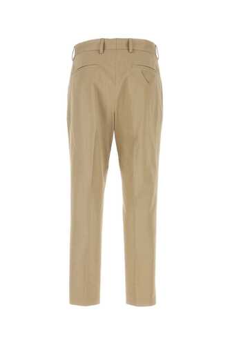 프라다 Camel cotton pant / UP0223S2311CMO F0241