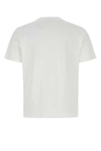 오트리 White cotton t-shirt  / TSIM 2301