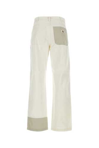 디키즈 Two-tone cotton pant / DK0A4Y78 AS01