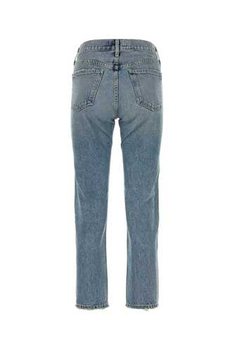 AGOLDE Denim jeans / A113B811 FACA