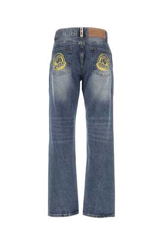 BILLIONAIRE BOYS CLUB Denim jeans / B22413 INDIGO