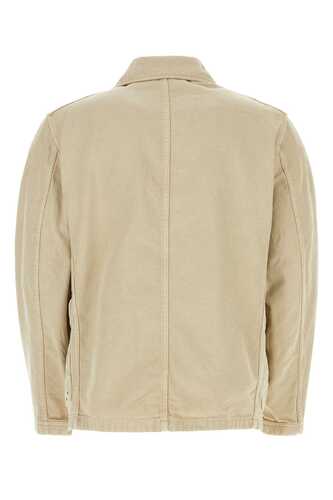 FAY Sand cotton jacket / MAM0346098TUI1 C003