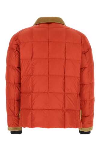 FAY Brick nylon down jacket / NAM32452711UIU R801