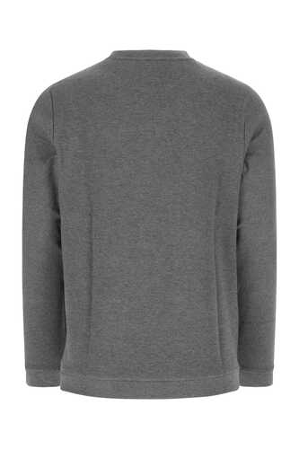 HUGO Dark grey cotton sweatshirt  / 50474192 031