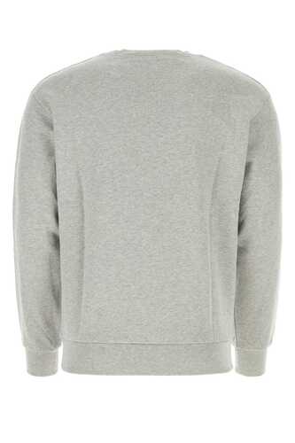 아페쎄 Grey cotton sweatshirt  / COEIPM27732 PLA