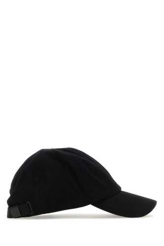 프레드페리 Black piquet baseball cap / HW6726 843