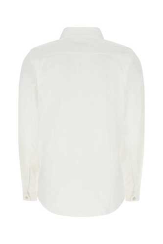 A COLD WALL White cotton shirt / ACWMSH053 WHTE
