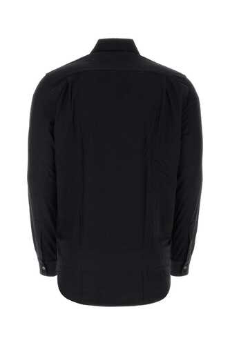아워레가시 Black silk shirt / COCSBS BLACK
