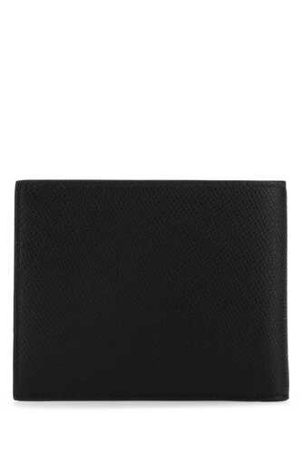 발리 Black leather wallet  / TEVYELT589878 F210